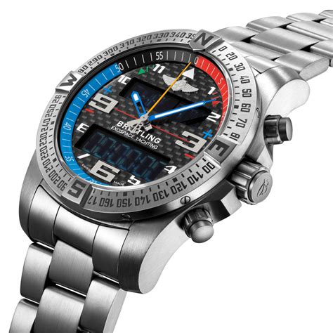 Breitling exospace b55 yachting